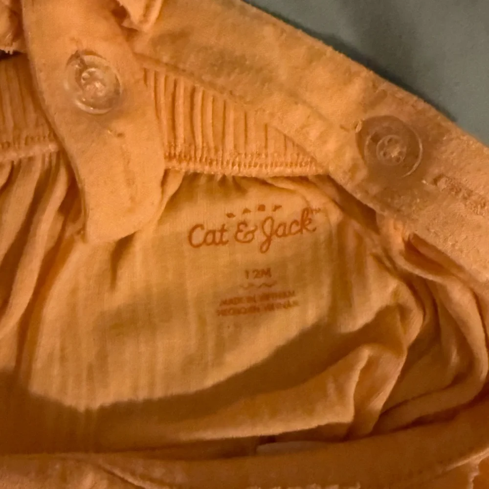 Great Condition! 5 Girls Outfits, 12 Months